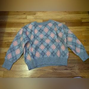 Shein academia Sweater